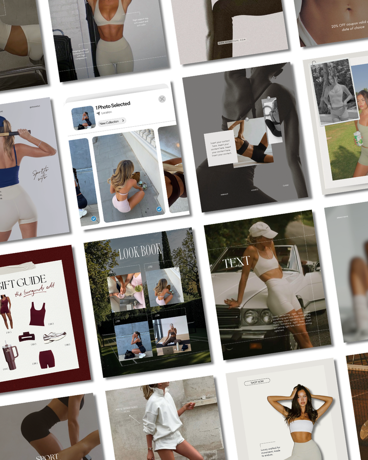 Fitness Influencer | Sportswear Brand