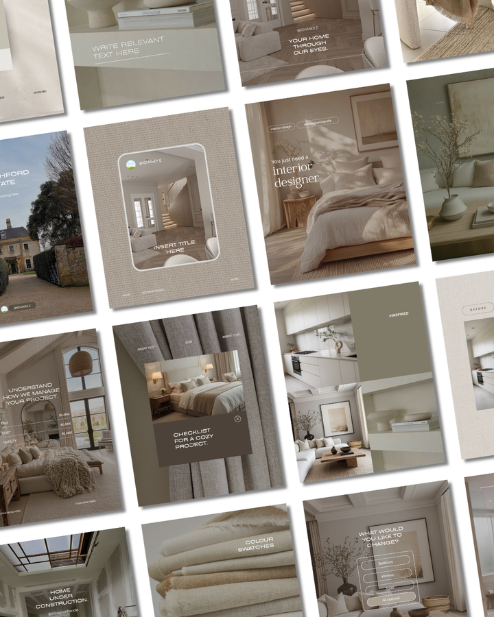 Estate Agents | Interior Design | Hotels