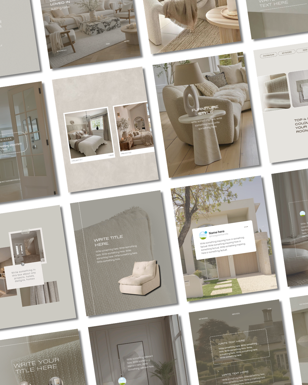 Estate Agents | Interior Design | Hotels